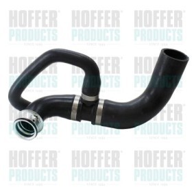 Compre Manguito intercambiador de calor de la calefacción de HOFFER online para Sprinter 3.5-t Furgoneta (907, 910, B907, B910) a precios moderados