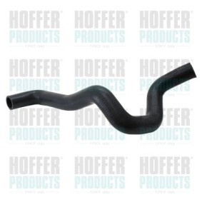 Köp Slang, värmeväxlare, värmare av HOFFER 8197222 till det låga priset 302,39 kr