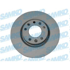 Acquista Disco freno da SAMKO C1021VR a buon mercato per soli 44,39 €