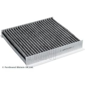Compre Filtro, ar do habitáculo da BLUE PRINT ADBP250051 a um preço baixo por 7,99 €