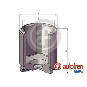 Kolben, Bremssattel D025797