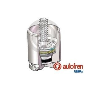 Kolben, Bremssattel D025816K von AUTOFREN SEINSA günstig für 22,16 € online kaufen