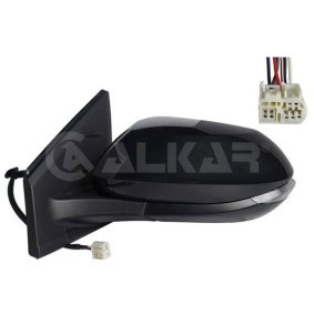 Compre Espejo retrovisor de ALKAR online para 2 Hatchback (XP210) a precios moderados