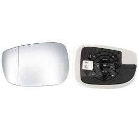 Comprar Cristal de espejo, retrovisor exterior de ALKAR 6471738 a bajo precio de 22,02 €
