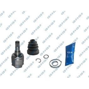 Acquista Kit giunto omocinetico da GSP online per TRANSIT CONNECT (P65_, P70_, P80_) a prezzi moderati