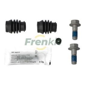 Führungshülsensatz, Bremssattel für SUBARU von FRENKIT
