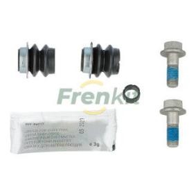 Führungshülsensatz, Bremssattel 810050