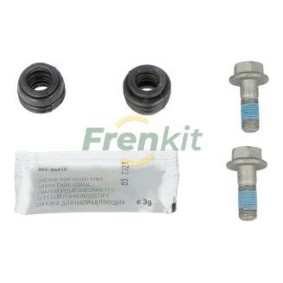 Achetez des Transparent anti-bruit, plaquette de frein (panneau dorsal) FRENKIT 940363 à prix pour 16,61 €