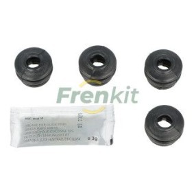 Köp Anti-skrik-folie, bromsbelägg (skivor) av FRENKIT 940381 till det låga priset 177,11 kr