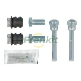 Acquista Sfoglia anticigolío, Pastiglia freno, (Piastra posteriore) da FRENKIT 940450 a buon mercato per soli 16,44 €