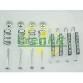 Comprar Juego de accesorios, zapatas de freno de estacionamiento de FRENKIT 950791 a bajo precio de 7,86 €