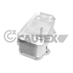 Acquista Radiatore olio motore da CAUTEX 772185 a buon mercato per soli 122,95 €