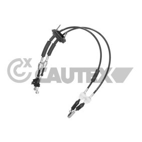 Acquista Cavo comando, Cambio manuale da CAUTEX 772562 a buon mercato per soli 173,79 €