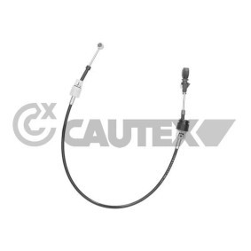 Acquista Cavo comando, Cambio manuale da CAUTEX 772566 a buon mercato per soli 79,93 €