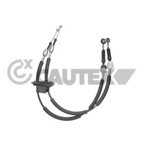 Acquista Cavo comando, Cambio manuale da CAUTEX 772596 a buon mercato per soli 121,17 €