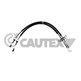 Acquista Cavo comando, Cambio manuale da CAUTEX 772600 a buon mercato per soli 204,32 €