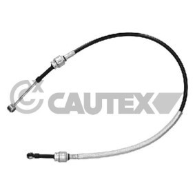 Acquista Cavo comando, Cambio manuale da CAUTEX 772607 a buon mercato per soli 72,26 €