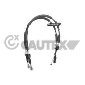 Acquista Cavo comando, Cambio manuale da CAUTEX 772611 a buon mercato per soli 202,59 €