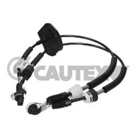 Acquista Cavo comando, Cambio manuale da CAUTEX 772612 a buon mercato per soli 164,88 €