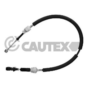 Acquista Cavo comando, Cambio manuale da CAUTEX 772614 a buon mercato per soli 141,72 €
