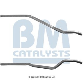 Abgasrohr von BM CATALYSTS