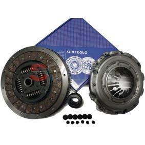 Compre Kit de embraiagem da STATIM 110.766 a um preço baixo por 364,70 €