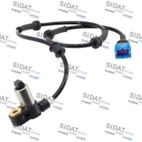 Comprar Sensor ABS de FISPA 84.1702A2 a bajo precio de 95,62 €