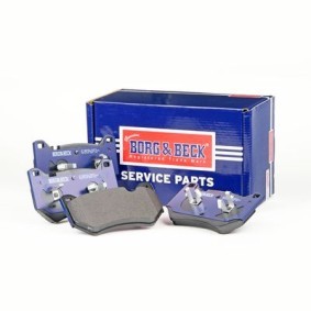 Comprar Juego de pastillas de freno de BORG & BECK BBP2876 a bajo precio de 265,10 €