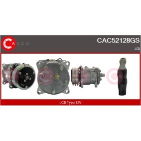 Achetez des Compresseur de climatisation CASCO CAC52146GS à prix pour 558,83 €