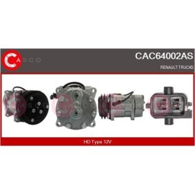 Klimakompressor CAC65005GS