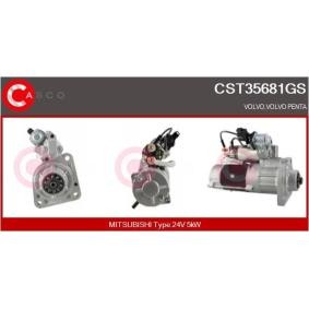 Elektromotor, Kühlerlüfter CEF74098GS