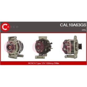 Achetez des Unité d'injection de carburant CASCO CGA71127AS à prix pour 79,63 €