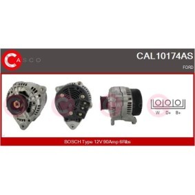Köp Tryckomvandlare, avgasreglering av CASCO CPC61003GS till det låga priset 2883,83 kr