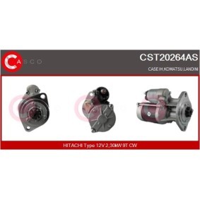 Køb Turbolader af CASCO CTC80003GS til den lave pris 20000,49 DKK
