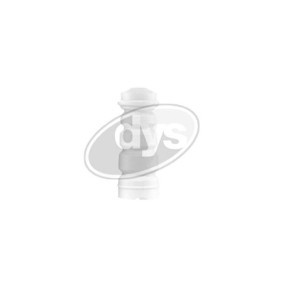 Anschlagpuffer, Federung von DYS