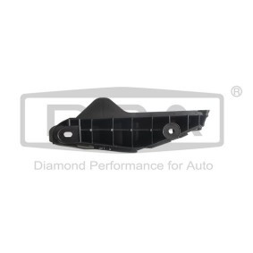 Compre Suporte pára-choques de DPA online para Amarok Camião de plataforma / Chassis (S1B, S6B, S7B) a preços moderados
