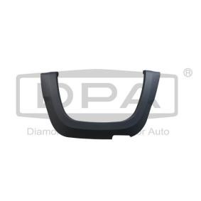 Compre Cava da roda de DPA online para Amarok Camião de plataforma / Chassis (S1B, S6B, S7B) a preços moderados