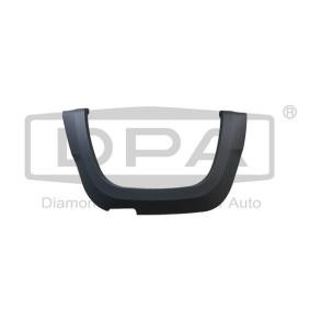 Compre Cava da roda de DPA online para Amarok Camião de plataforma / Chassis (S1B, S6B, S7B) a preços moderados