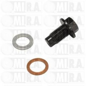 Compre Parafuso de fecho, cárter do óleo da MI.R.A. 28/2291K a um preço baixo por 65,90 €