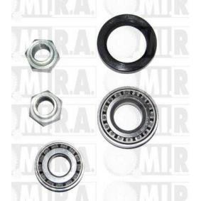 Achetez des Kit de roulement de roue MI.R.A. 29/1630 à prix pour 75,46 €