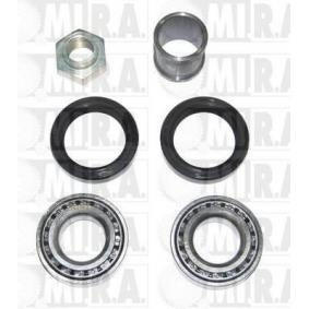 Achetez des Kit de roulement de roue MI.R.A. 29/1631 à prix pour 73,61 €