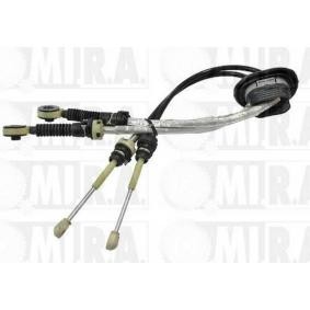 Acquista Cavo comando, Cambio manuale da MI.R.A. 32/2323 a buon mercato per soli 132,12 €