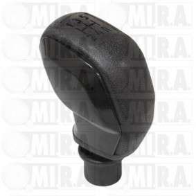 Acquista Pomello del cambio da MI.R.A. online per 208 II Hatchback (UB_, UP_, UW_, UJ_) a prezzi moderati