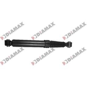 Stoßdämpfer AP02011 für FIAT