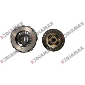 Compre Kit de embraiagem da DIAMAX T5082K3 a um preço baixo por 125,29 €