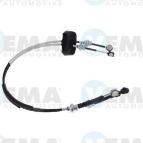 Acquista Cavo comando, Cambio manuale da VEMA 295068 a buon mercato per soli 165,01 €