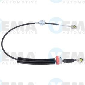 Seilzug, Schaltgetriebe 295071 von VEMA günstig für 101,54 € online kaufen