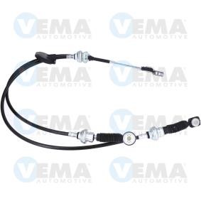 Acquista Cavo comando, Cambio manuale da VEMA 295074 a buon mercato per soli 136,30 €