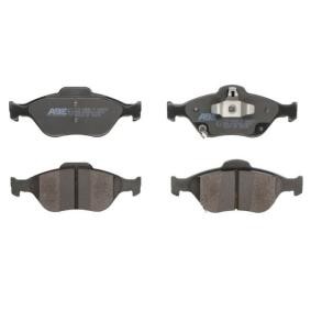 Acquista Kit pastiglie freni da ABE C12118ABE-P a buon mercato per soli 43,13 €