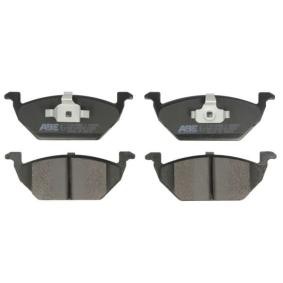Compre Pastillas de freno de ABE online para Parati III Familiar (5X5) a precios moderados